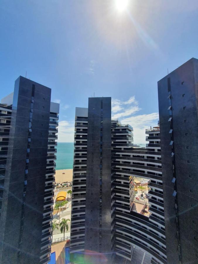 Landscape Beira Mar Fortaleza Fortaleza  Exteriör bild