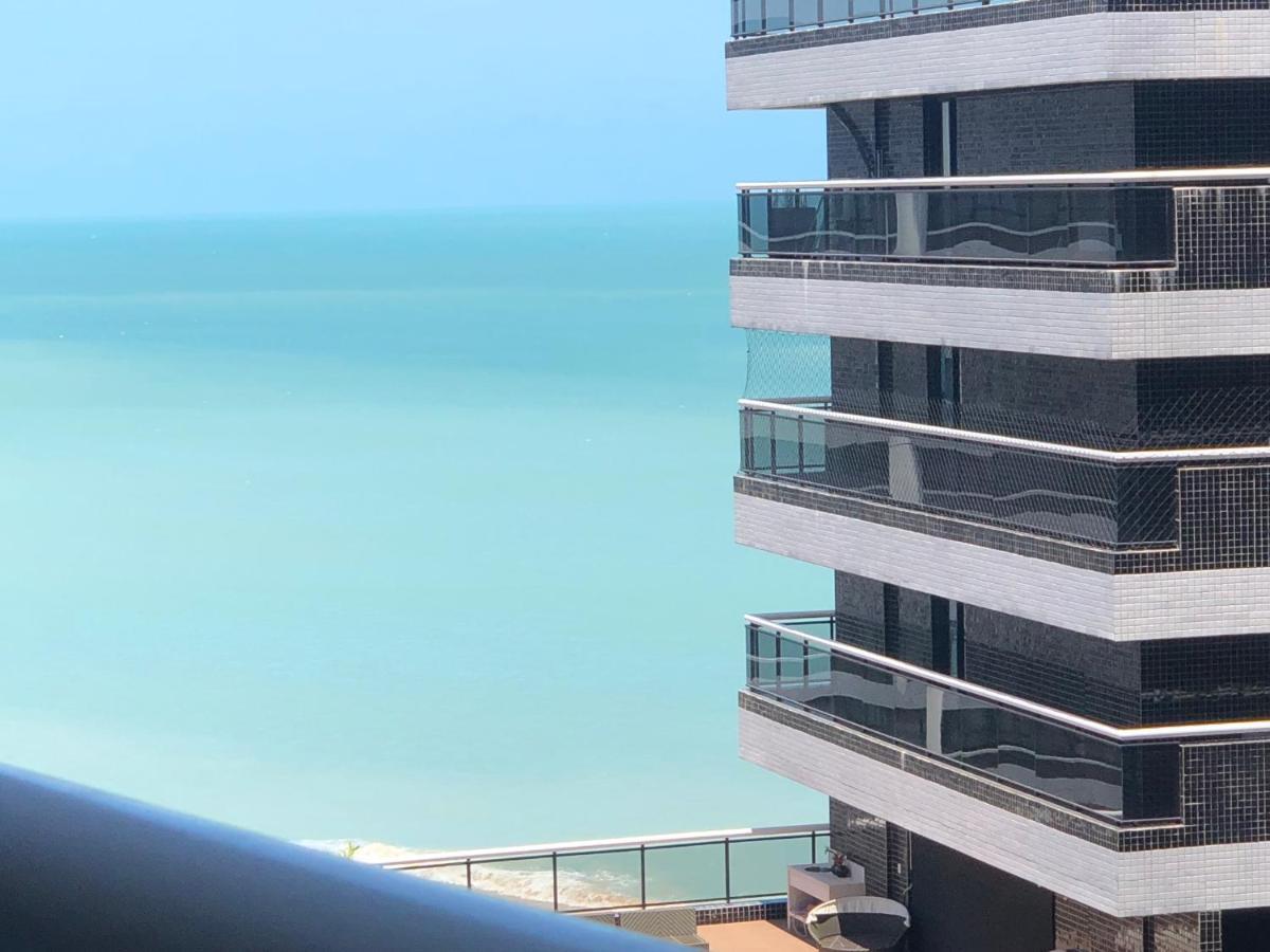 Landscape Beira Mar Fortaleza Fortaleza  Exteriör bild