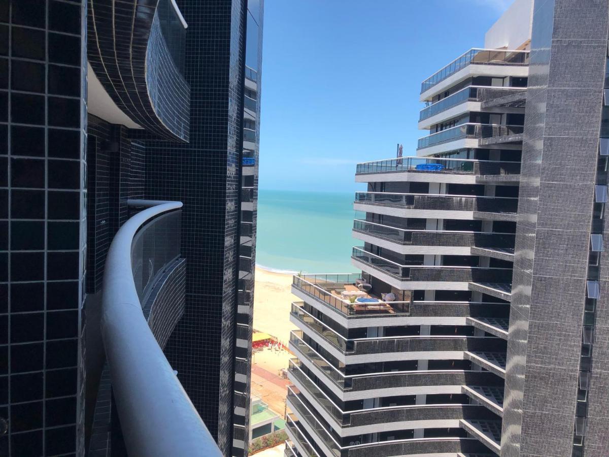 Landscape Beira Mar Fortaleza Fortaleza  Exteriör bild
