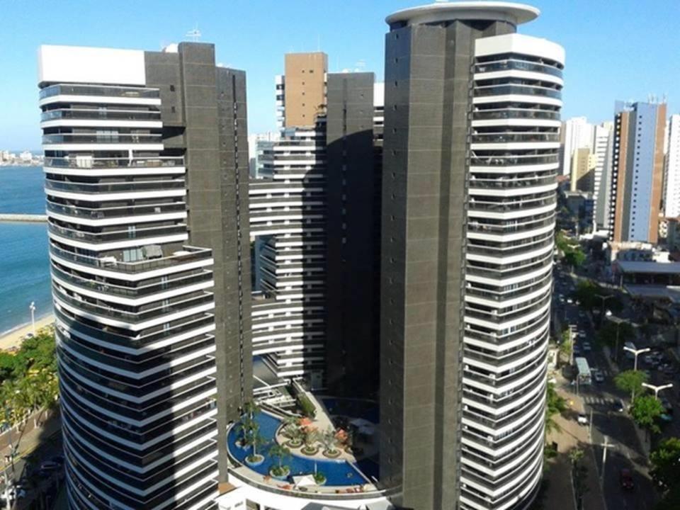 Landscape Beira Mar Fortaleza Fortaleza  Exteriör bild