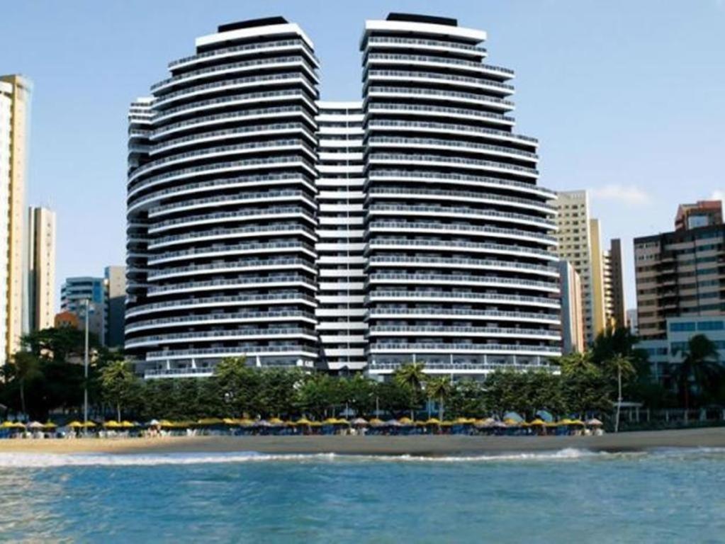 Landscape Beira Mar Fortaleza Fortaleza  Exteriör bild